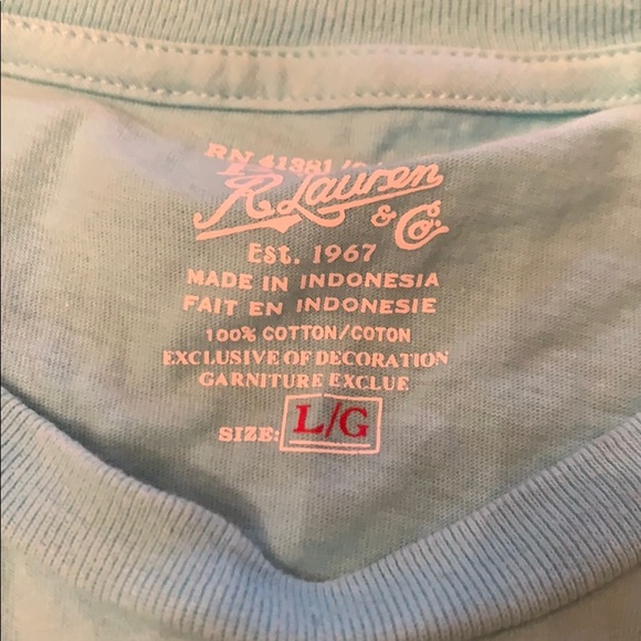 Men’s polo t shirt - Picture 3 of 4